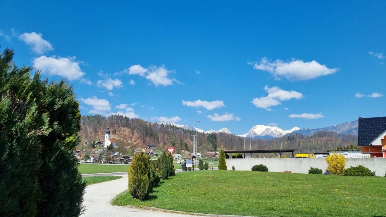 Apartma Tanja -Kamnik Dış mekan fotoğraf